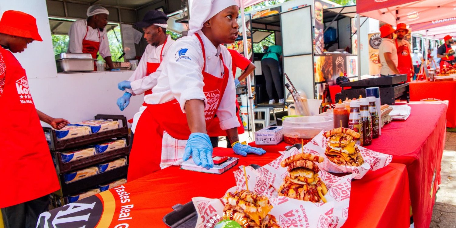 Capetown Kota Festival